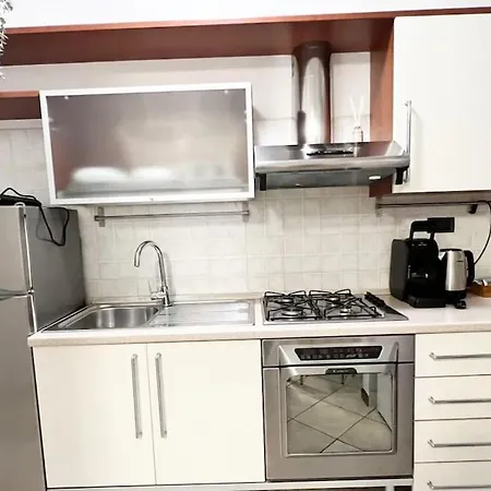 Hébergement de vacances Luxury Penthouse Viale Lombardia *